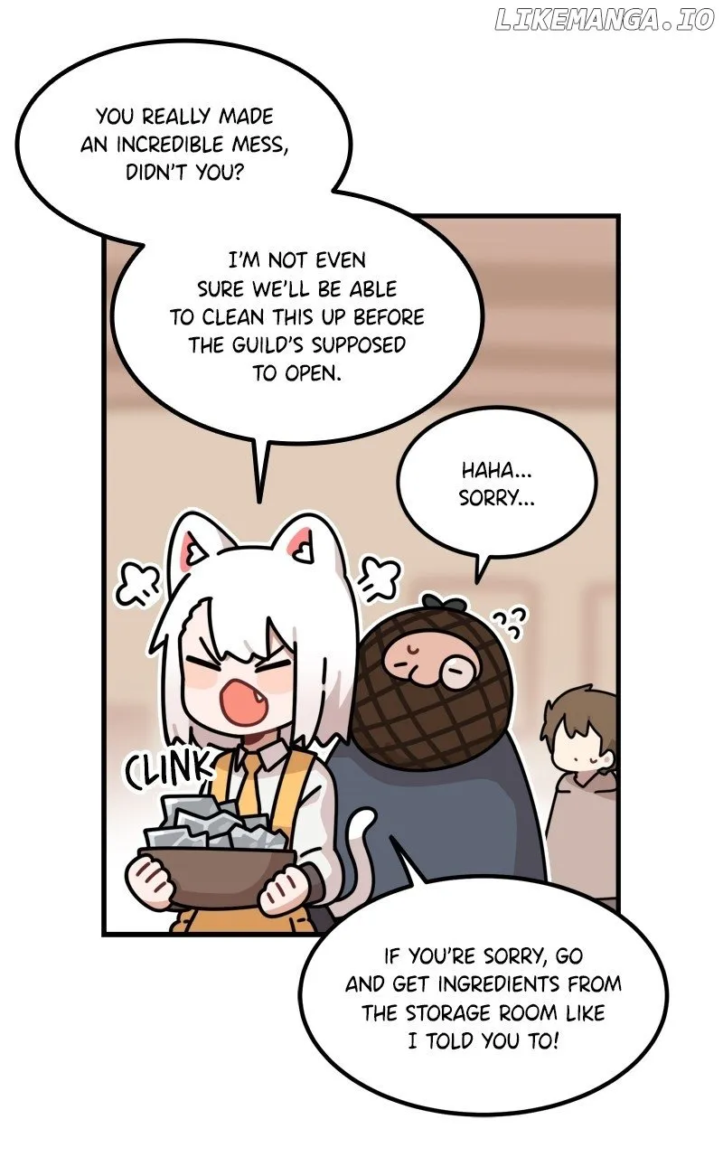 Don’T Worry, Dear Npc! Mangakakalot X Chapter 16 Page 91