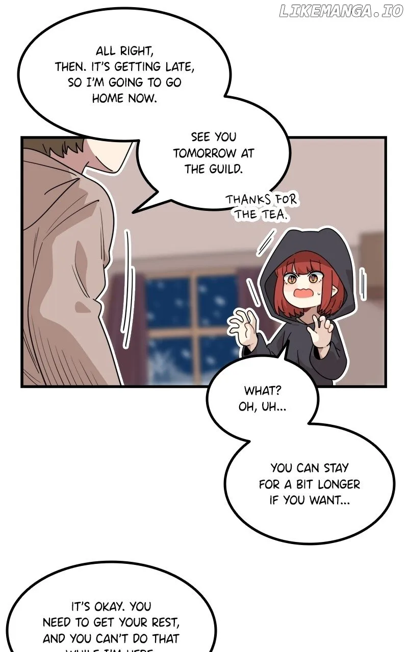 Don’T Worry, Dear Npc! Mangakakalot X Chapter 17 Page 114