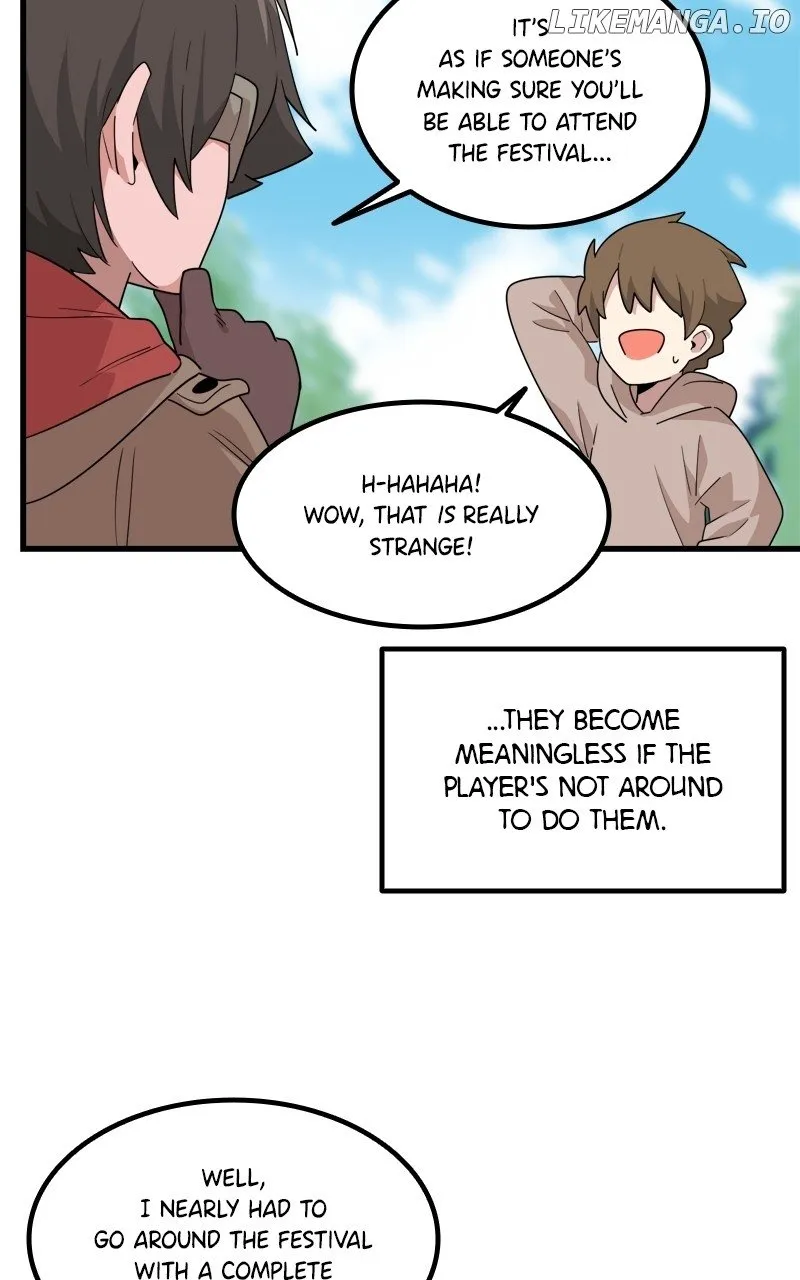 Don’T Worry, Dear Npc! Mangakakalot X Chapter 17 Page 121