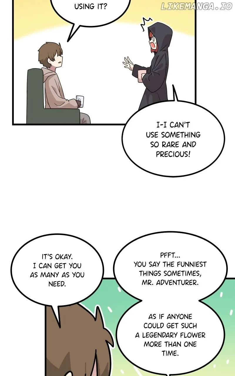 Don’T Worry, Dear Npc! Mangakakalot X Chapter 17 Page 98