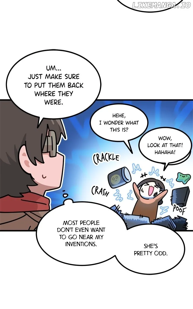 Don’T Worry, Dear Npc! Mangakakalot X Chapter 18 Page 20