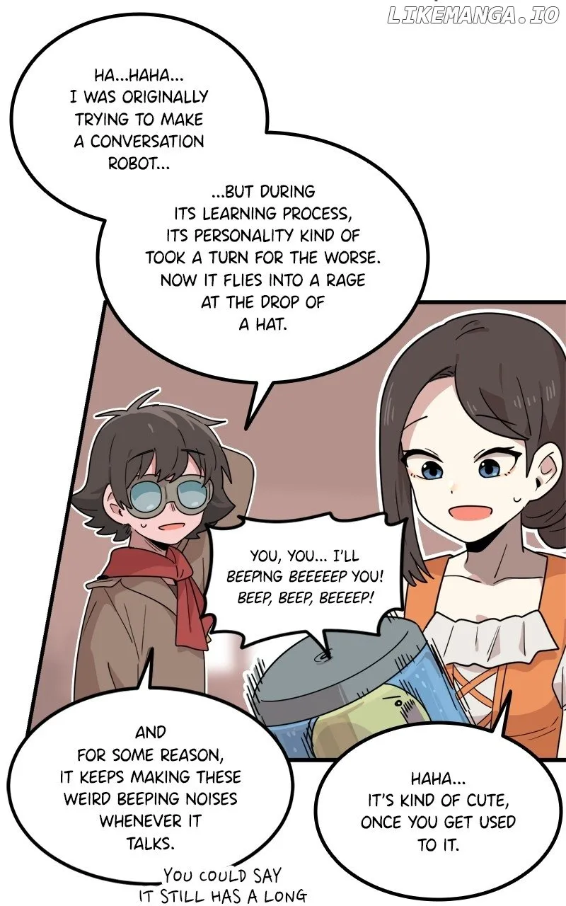 Don’T Worry, Dear Npc! Mangakakalot X Chapter 18 Page 26