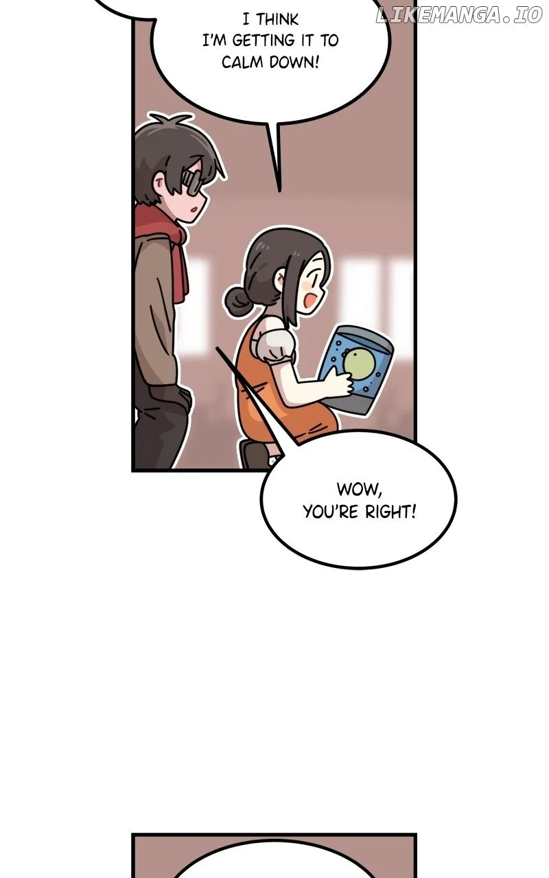Don’T Worry, Dear Npc! Mangakakalot X Chapter 18 Page 30