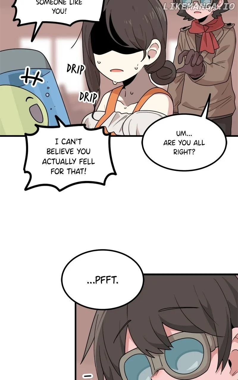 Don’T Worry, Dear Npc! Mangakakalot X Chapter 18 Page 32