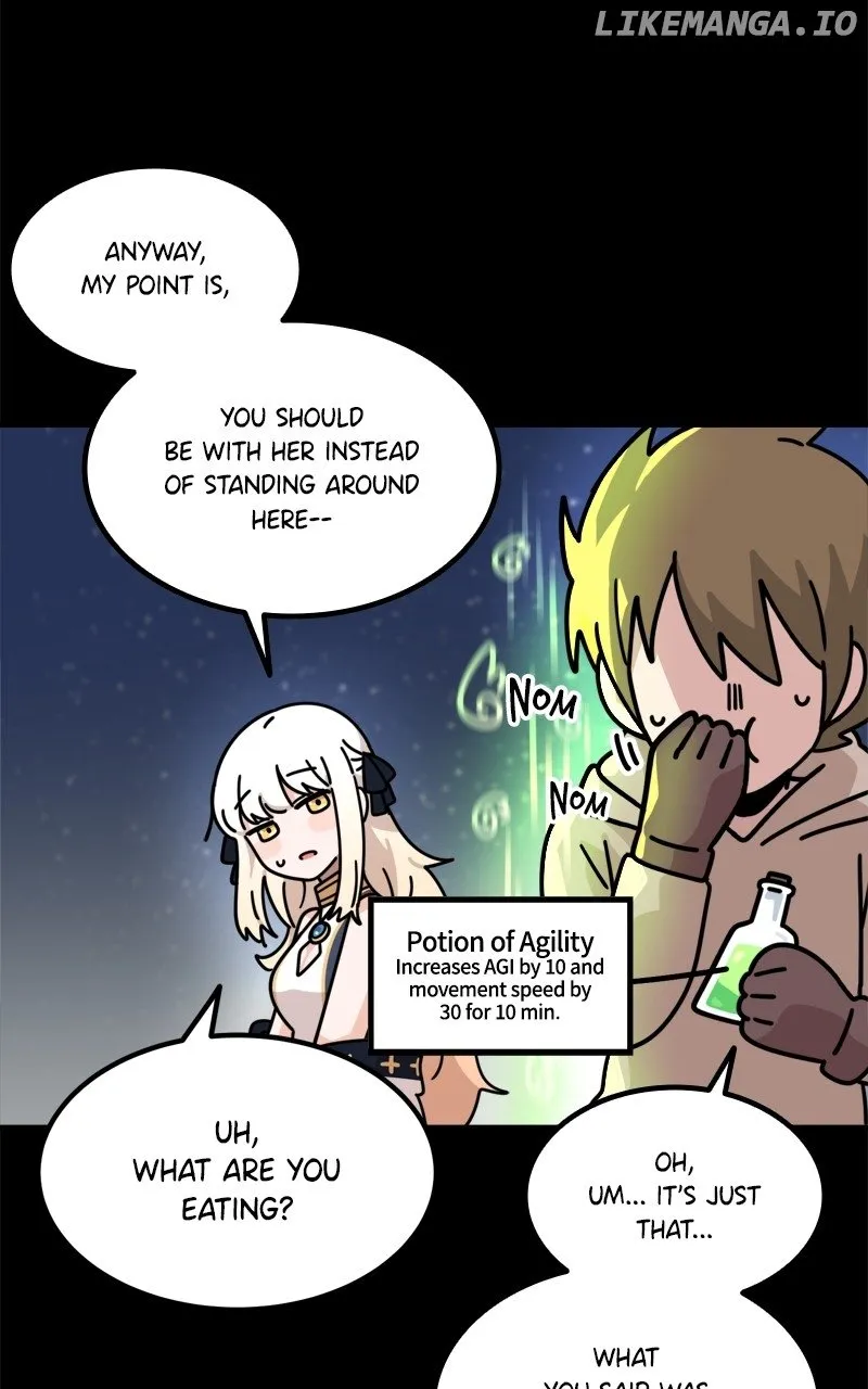 Don’T Worry, Dear Npc! Mangakakalot X Chapter 18 Page 90