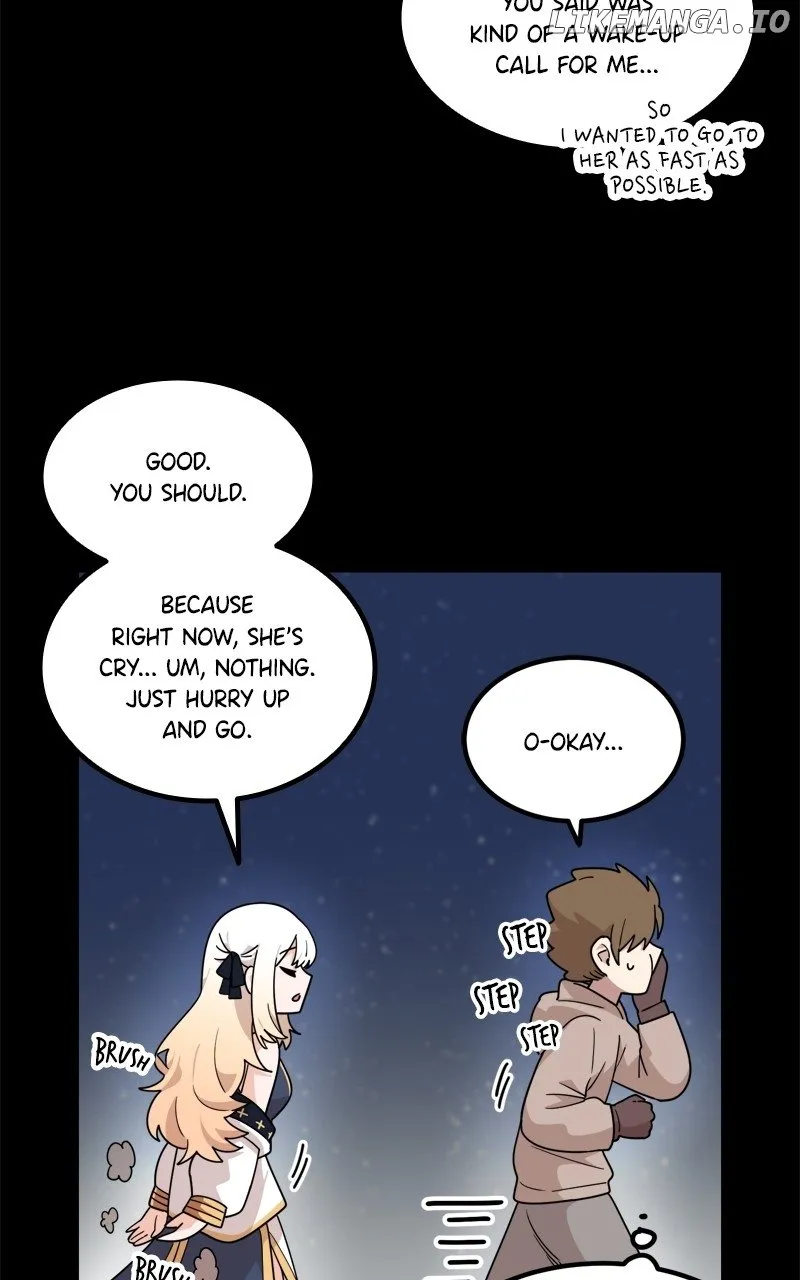 Don’T Worry, Dear Npc! Mangakakalot X Chapter 18 Page 91
