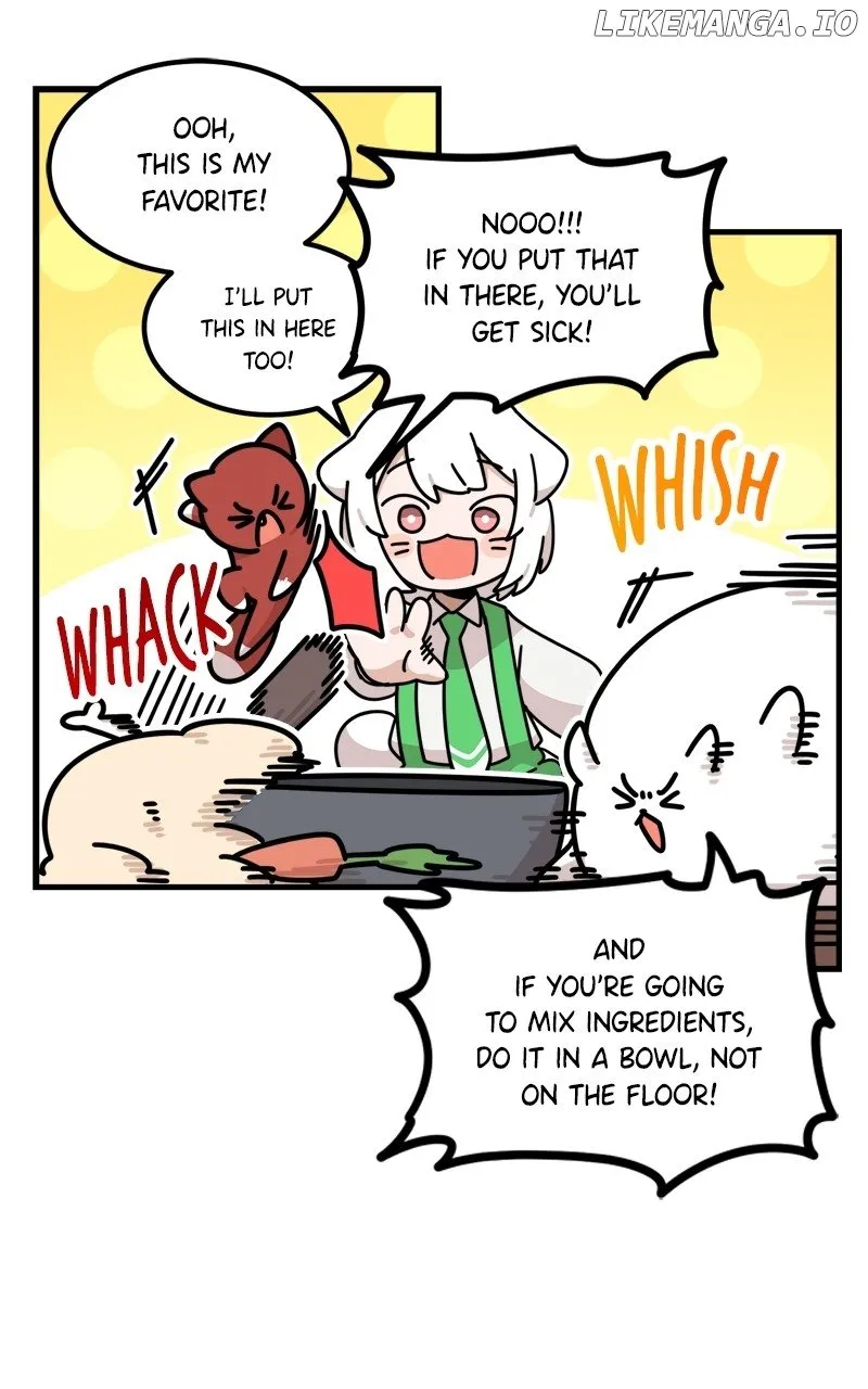 Don’T Worry, Dear Npc! Mangakakalot X Chapter 10 Page 31