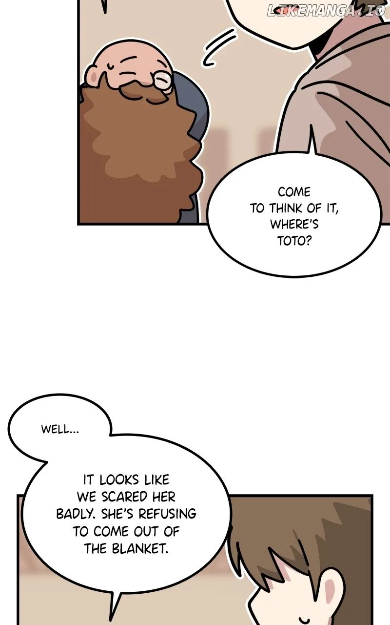 Don’T Worry, Dear Npc! Mangakakalot X Chapter 10 Page 58
