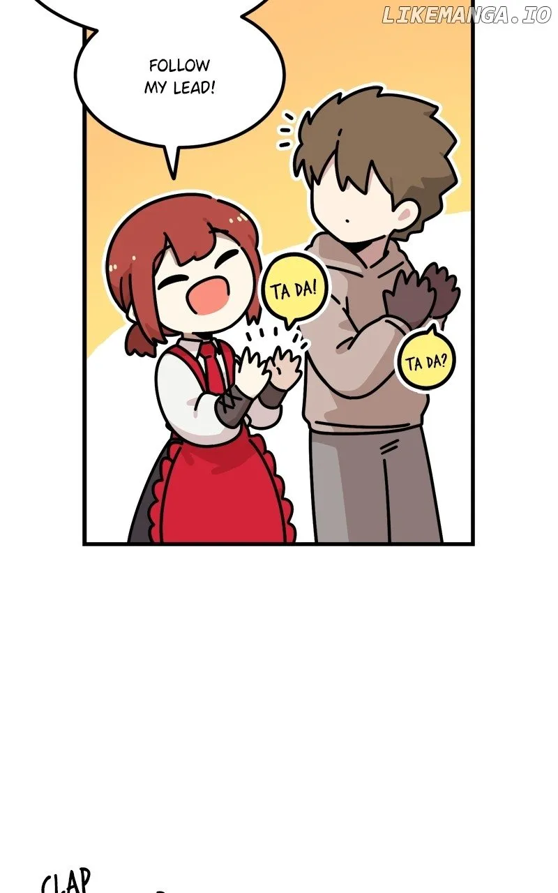 Don’T Worry, Dear Npc! Mangakakalot X Chapter 11 Page 17