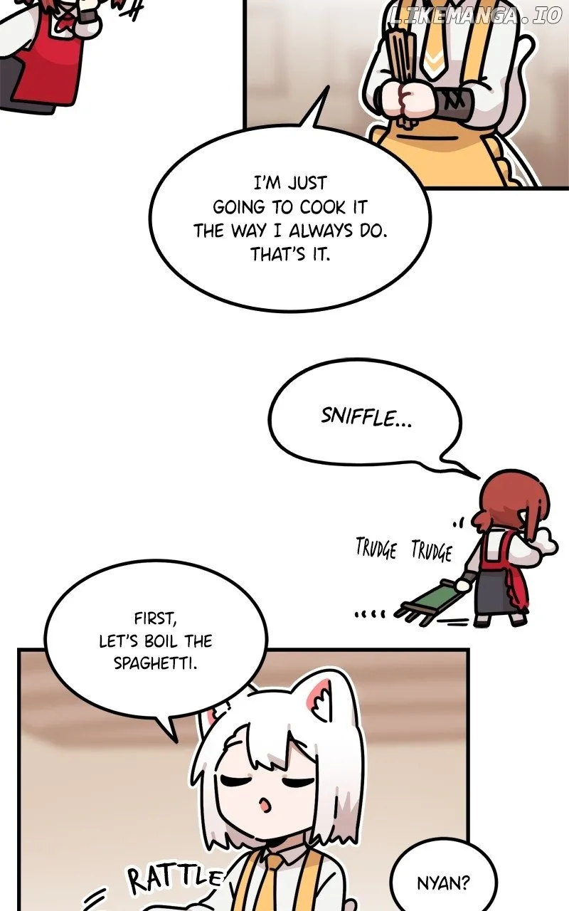 Don’T Worry, Dear Npc! Mangakakalot X Chapter 11 Page 36