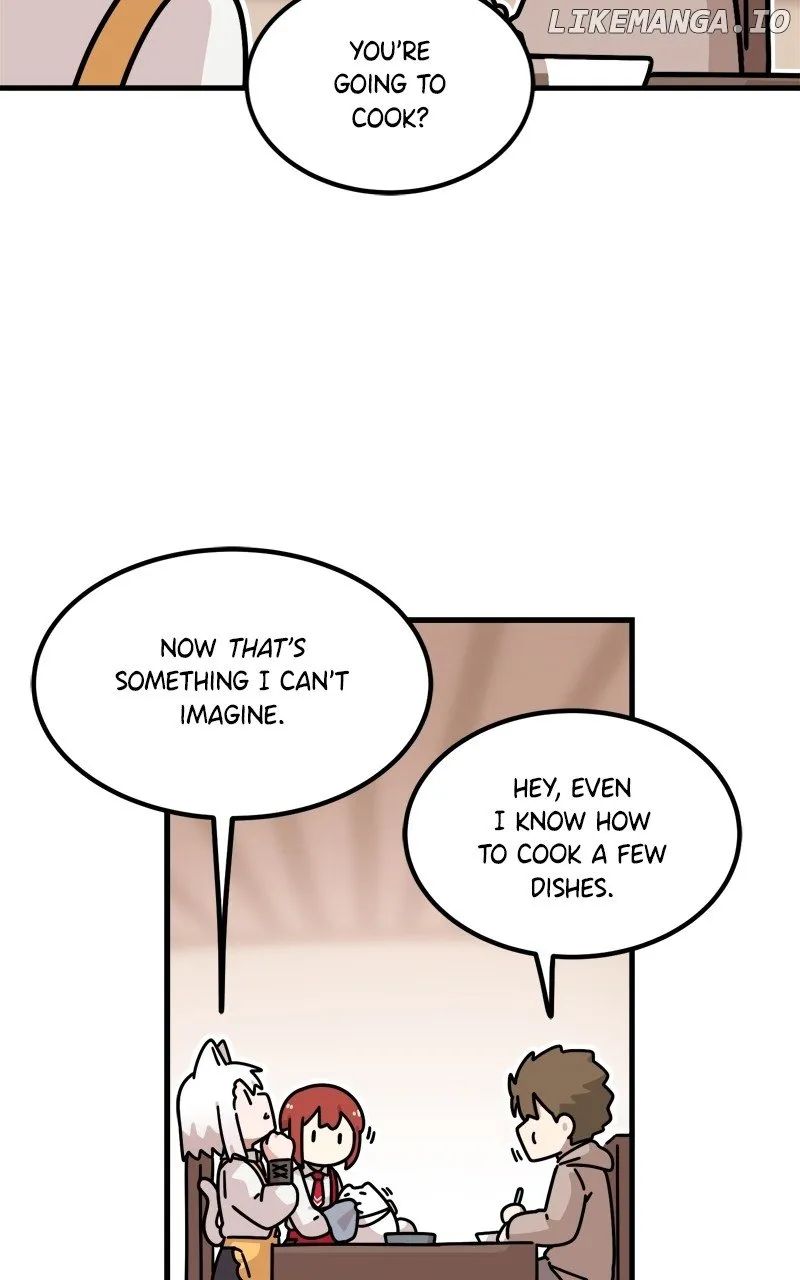 Don’T Worry, Dear Npc! Mangakakalot X Chapter 11 Page 47