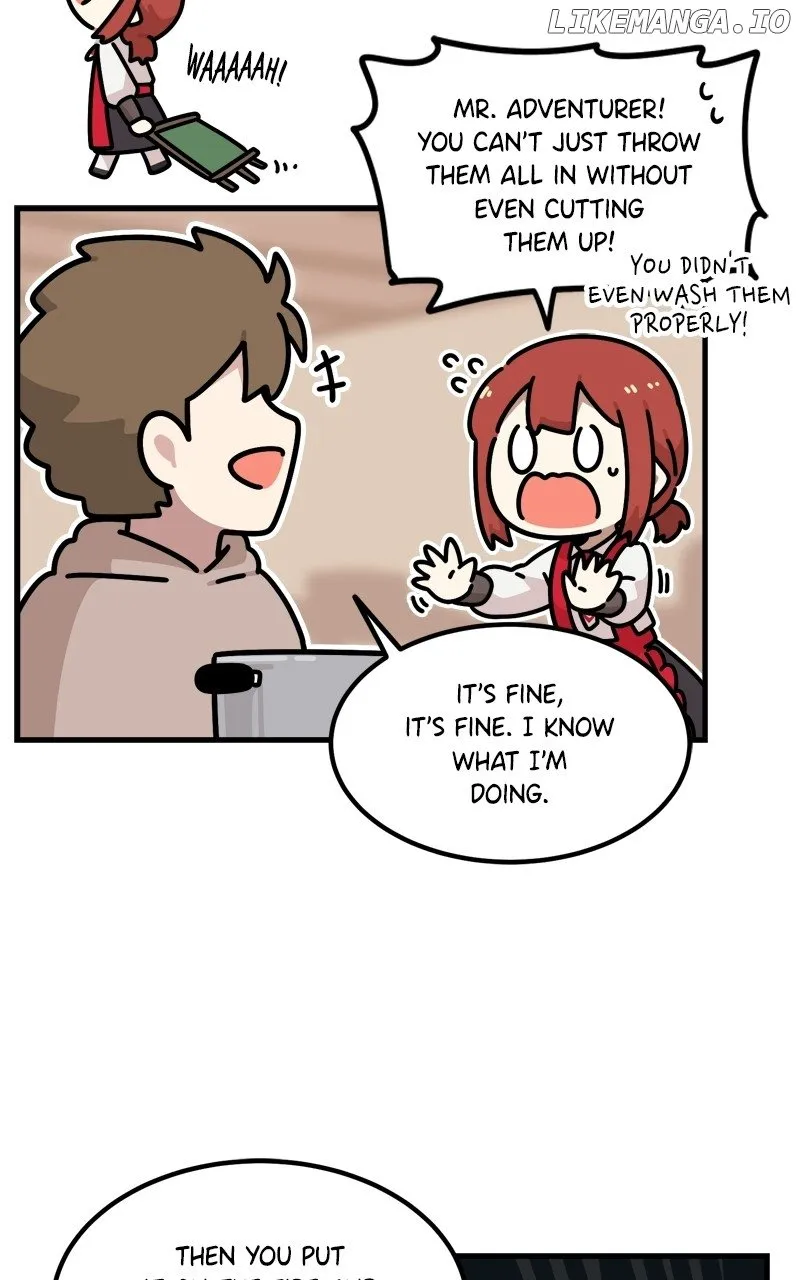 Don’T Worry, Dear Npc! Mangakakalot X Chapter 11 Page 55