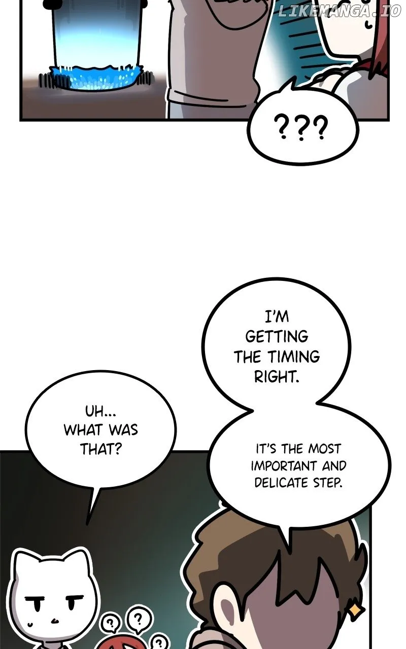 Don’T Worry, Dear Npc! Mangakakalot X Chapter 11 Page 59