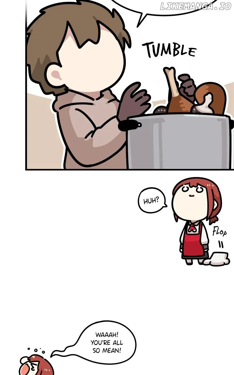 Don’T Worry, Dear Npc! Mangakakalot X Chapter 11 Page 54