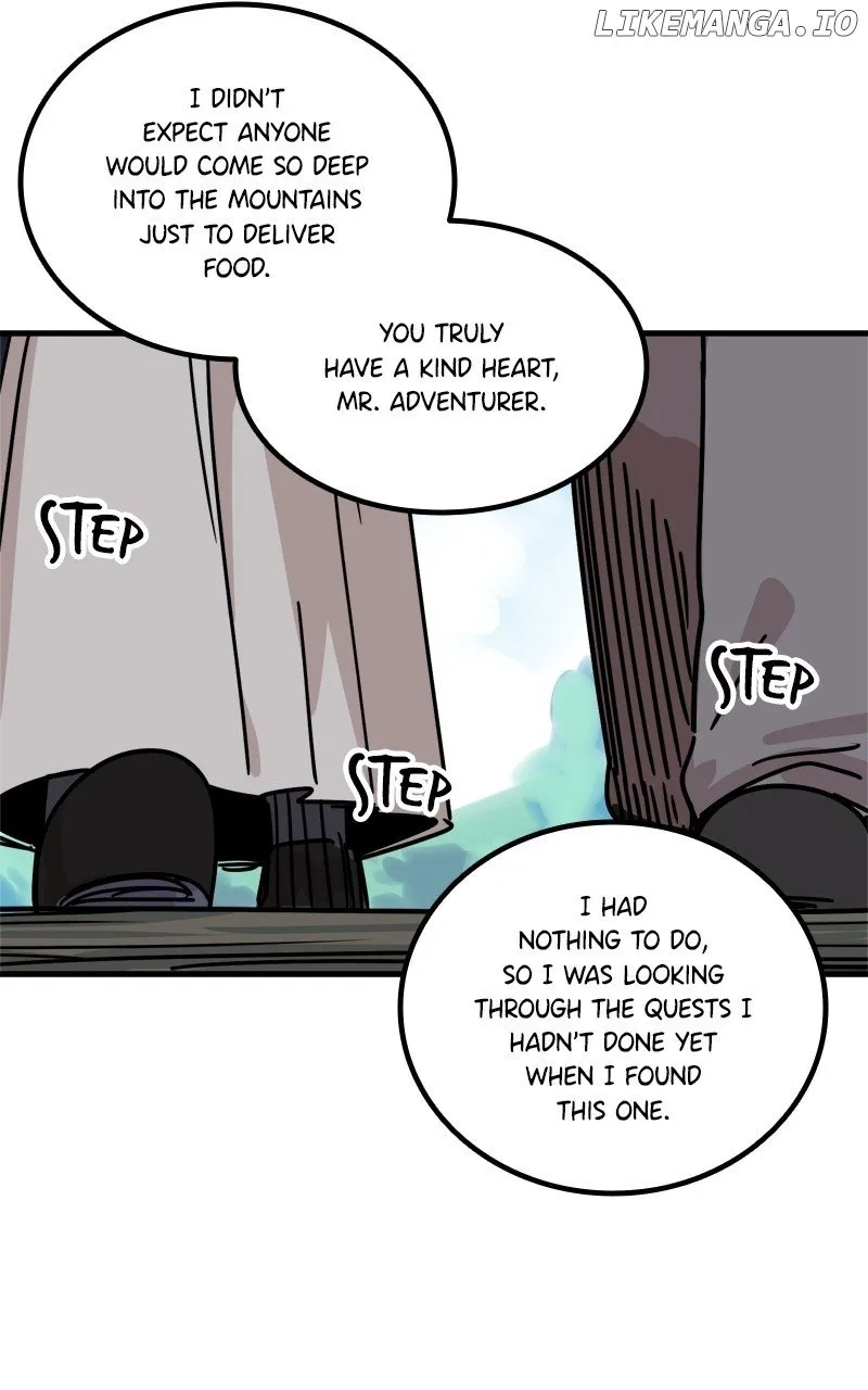 Don’T Worry, Dear Npc! Mangakakalot X Chapter 12 Page 35
