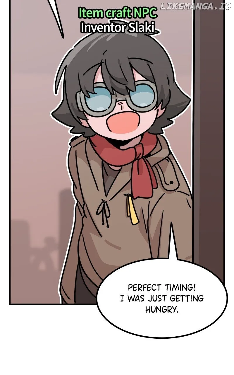 Don’T Worry, Dear Npc! Mangakakalot X Chapter 12 Page 47