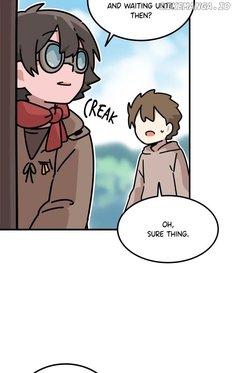Don’T Worry, Dear Npc! Mangakakalot X Chapter 12 Page 57