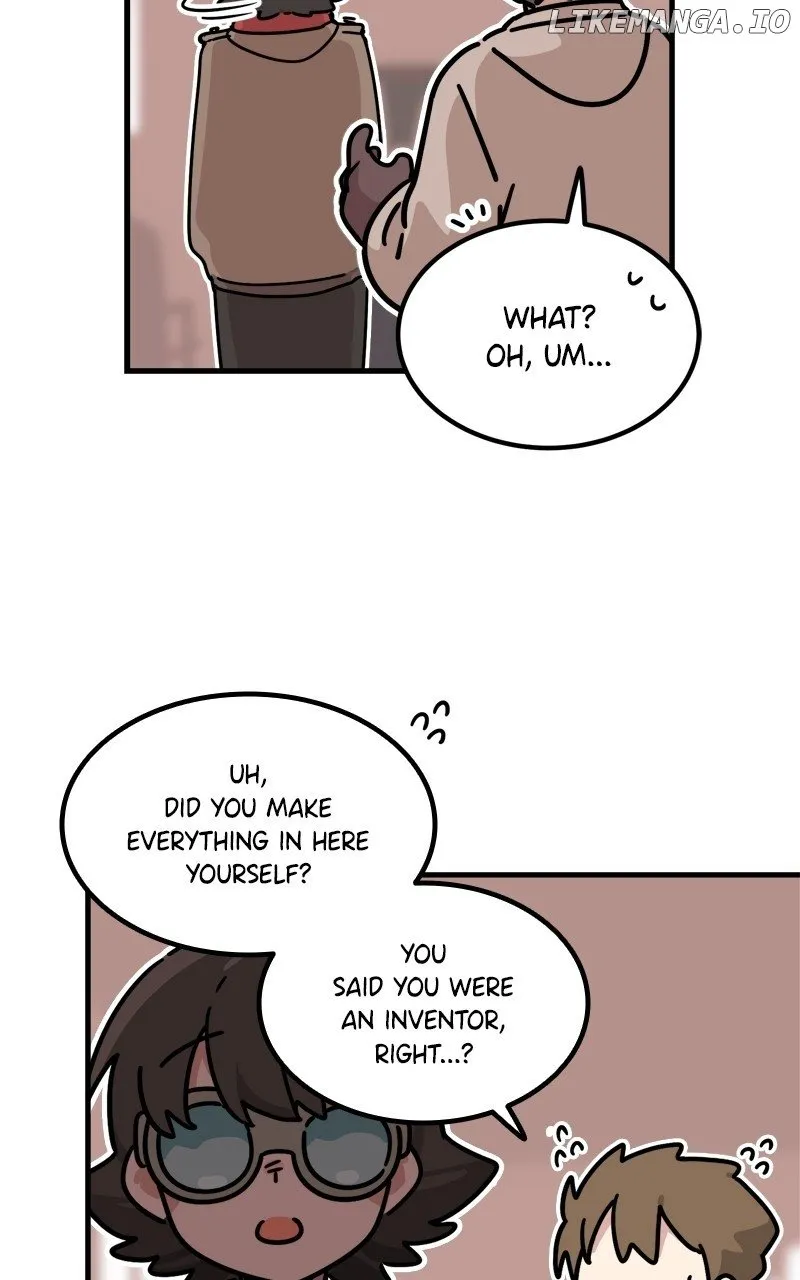 Don’T Worry, Dear Npc! Mangakakalot X Chapter 12 Page 70