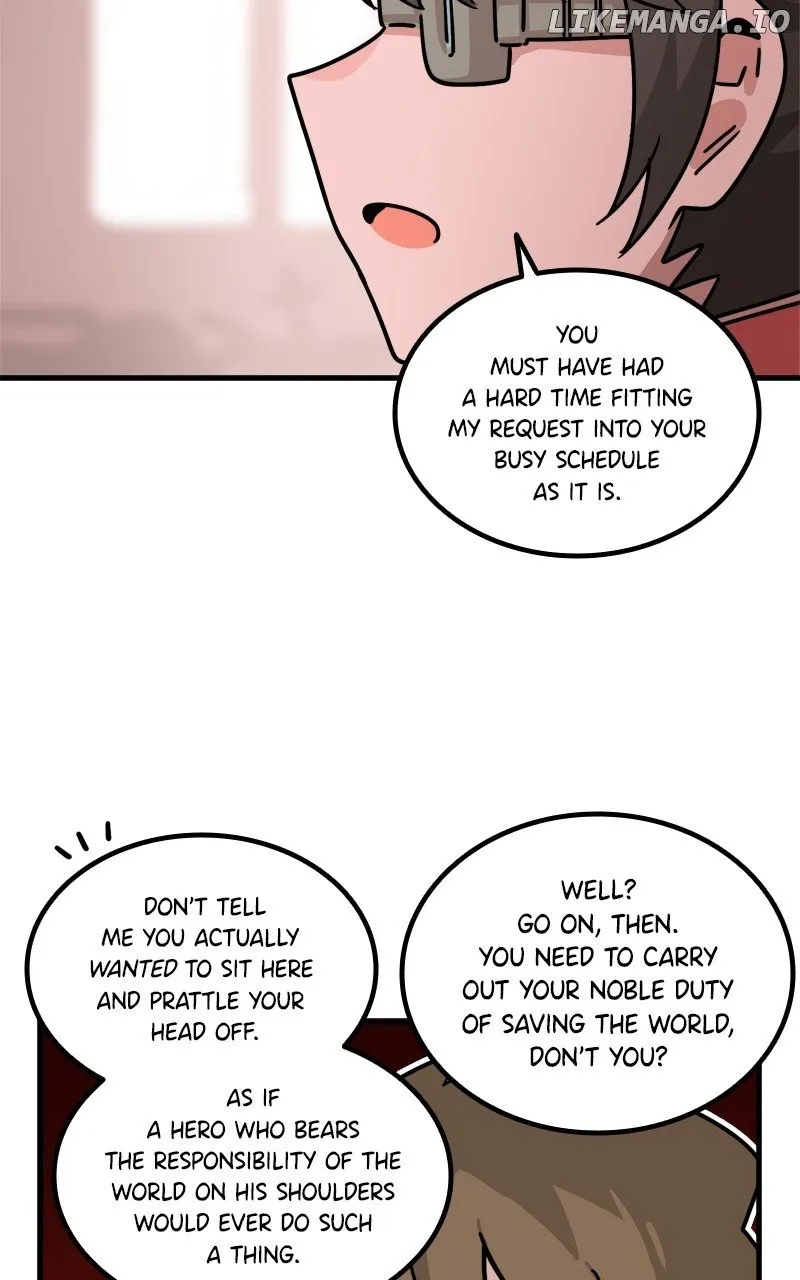 Don’T Worry, Dear Npc! Mangakakalot X Chapter 12 Page 72