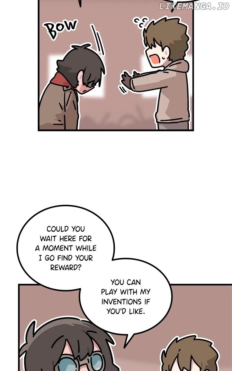 Don’T Worry, Dear Npc! Mangakakalot X Chapter 13 Page 16