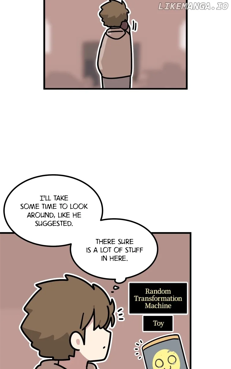 Don’T Worry, Dear Npc! Mangakakalot X Chapter 13 Page 18