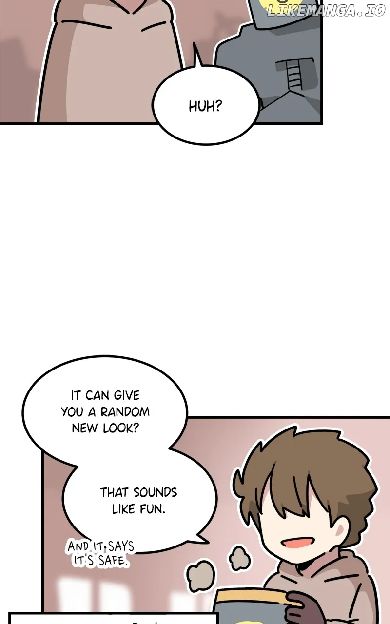 Don’T Worry, Dear Npc! Mangakakalot X Chapter 13 Page 19