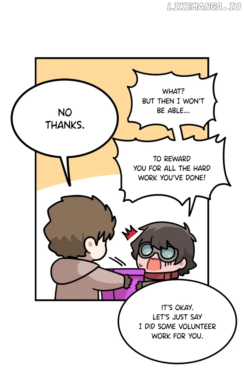 Don’T Worry, Dear Npc! Mangakakalot X Chapter 13 Page 38