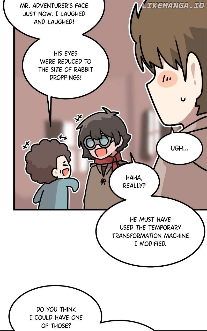 Don’T Worry, Dear Npc! Mangakakalot X Chapter 13 Page 40