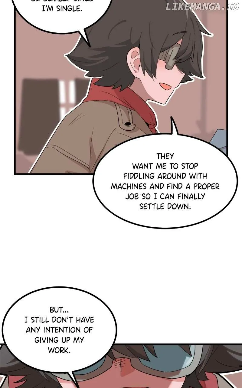 Don’T Worry, Dear Npc! Mangakakalot X Chapter 13 Page 45