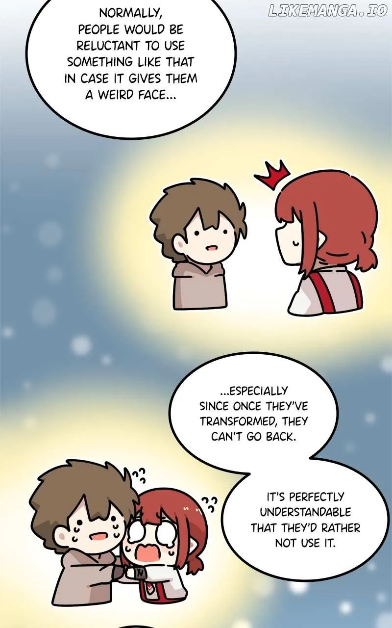 Don’T Worry, Dear Npc! Mangakakalot X Chapter 13 Page 48