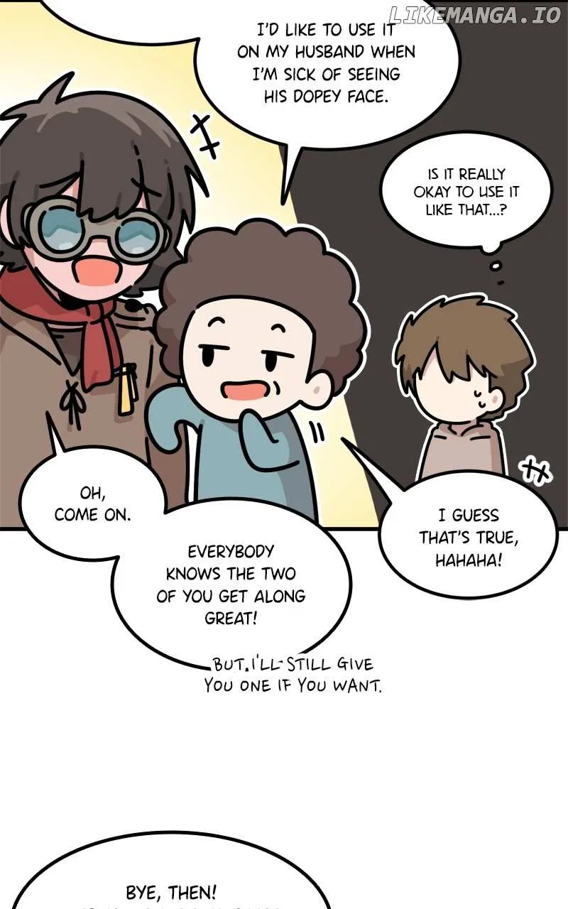 Don’T Worry, Dear Npc! Mangakakalot X Chapter 13 Page 41