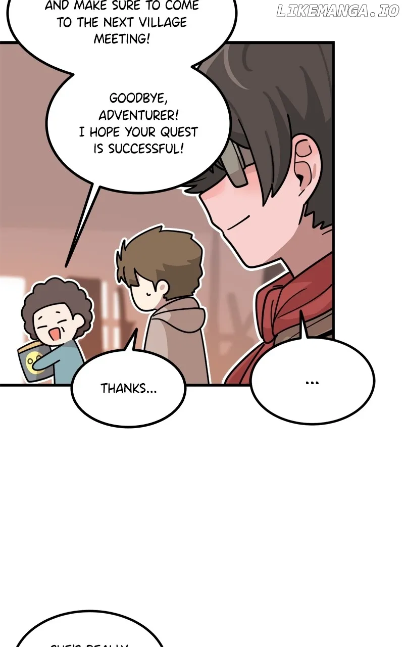 Don’T Worry, Dear Npc! Mangakakalot X Chapter 13 Page 42