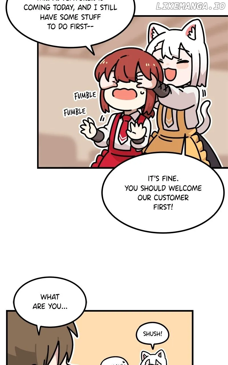 Don’T Worry, Dear Npc! Mangakakalot X Chapter 4 Page 129