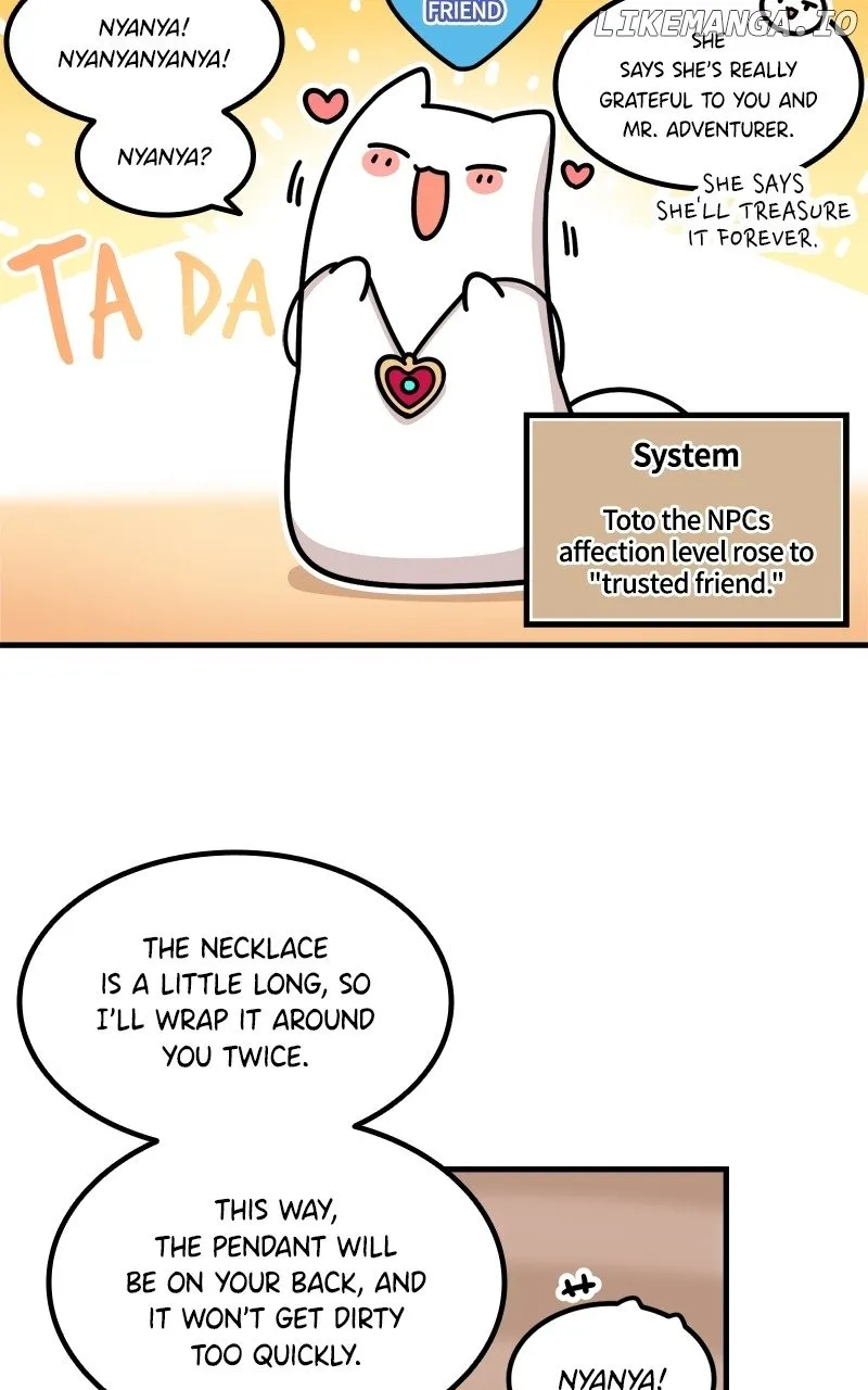 Don’T Worry, Dear Npc! Mangakakalot X Chapter 4 Page 140