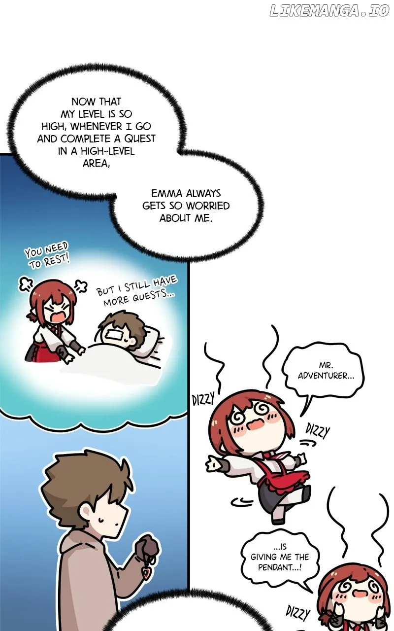 Don’T Worry, Dear Npc! Mangakakalot X Chapter 4 Page 23