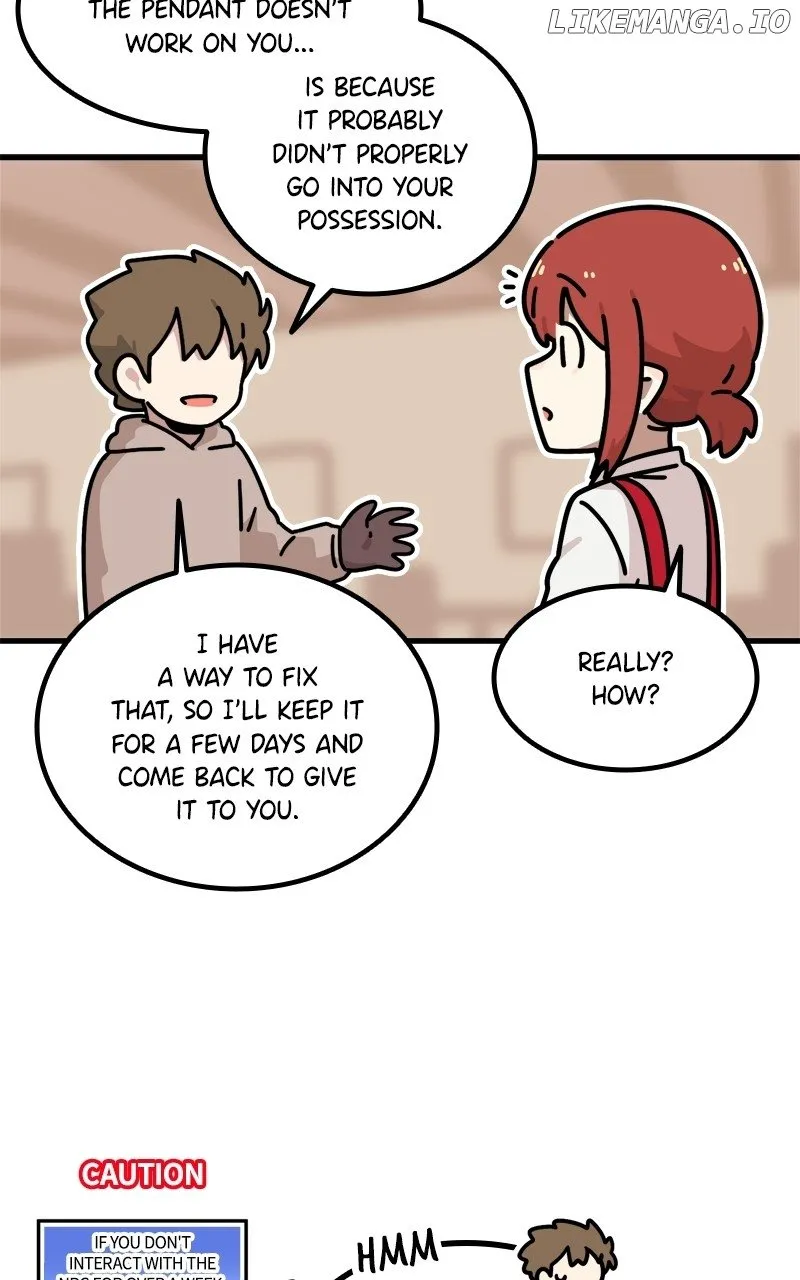Don’T Worry, Dear Npc! Mangakakalot X Chapter 4 Page 66