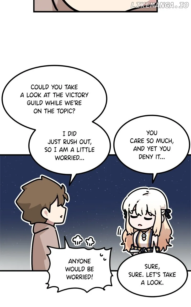 Don’T Worry, Dear Npc! Mangakakalot X Chapter 4 Page 94