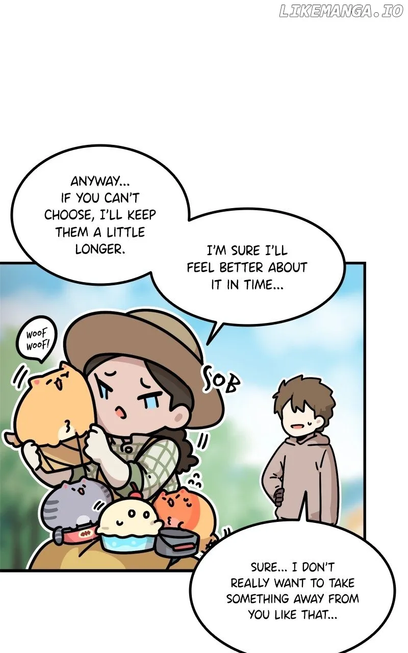 Don’T Worry, Dear Npc! Mangakakalot X Chapter 5 Page 107