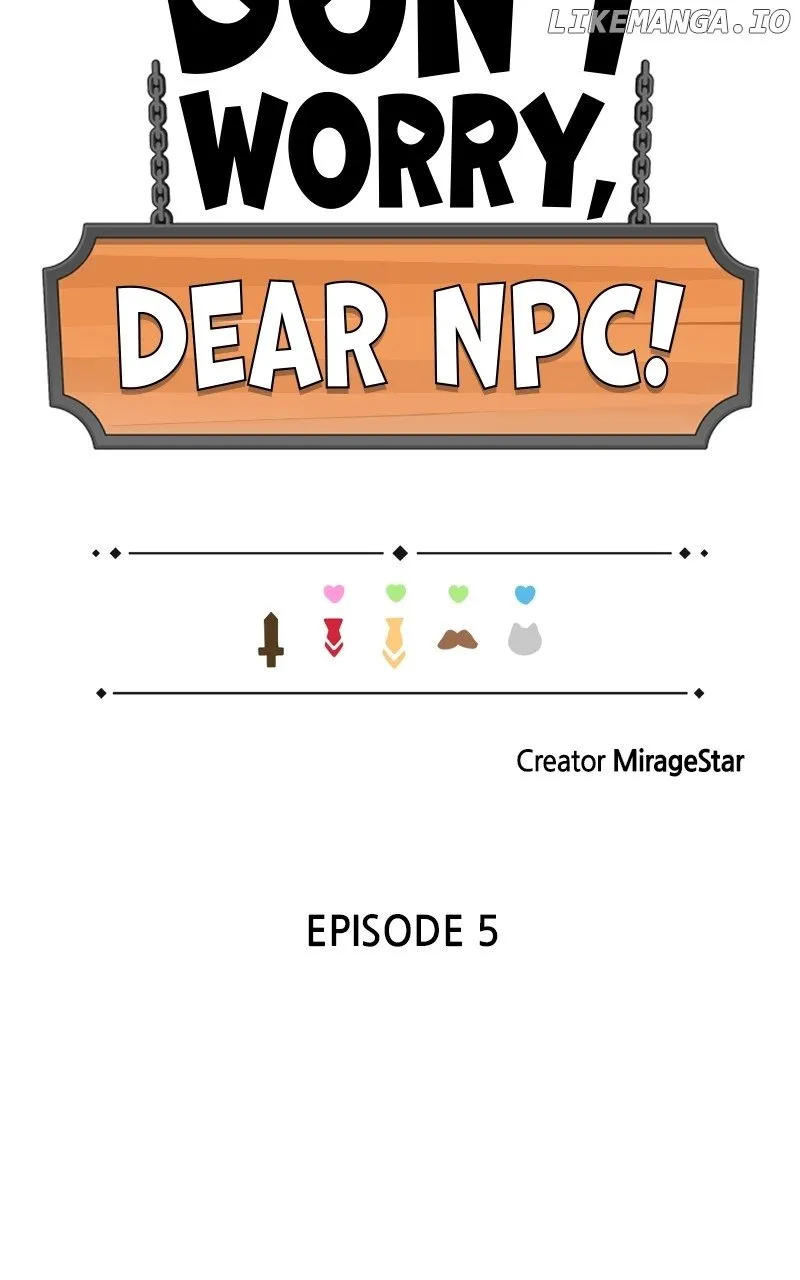 Don’T Worry, Dear Npc! Mangakakalot X Chapter 5 Page 21