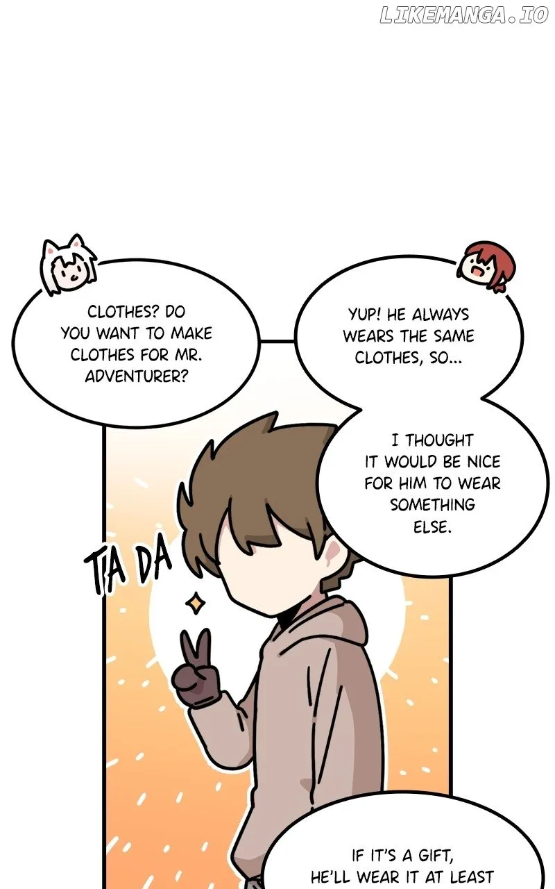 Don’T Worry, Dear Npc! Mangakakalot X Chapter 5 Page 32