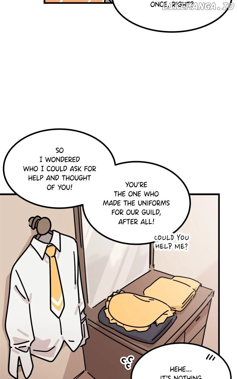 Don’T Worry, Dear Npc! Mangakakalot X Chapter 5 Page 33
