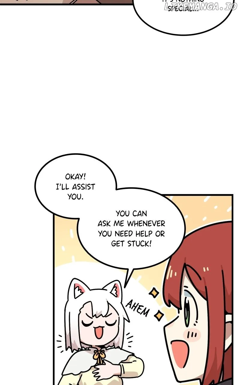 Don’T Worry, Dear Npc! Mangakakalot X Chapter 5 Page 34