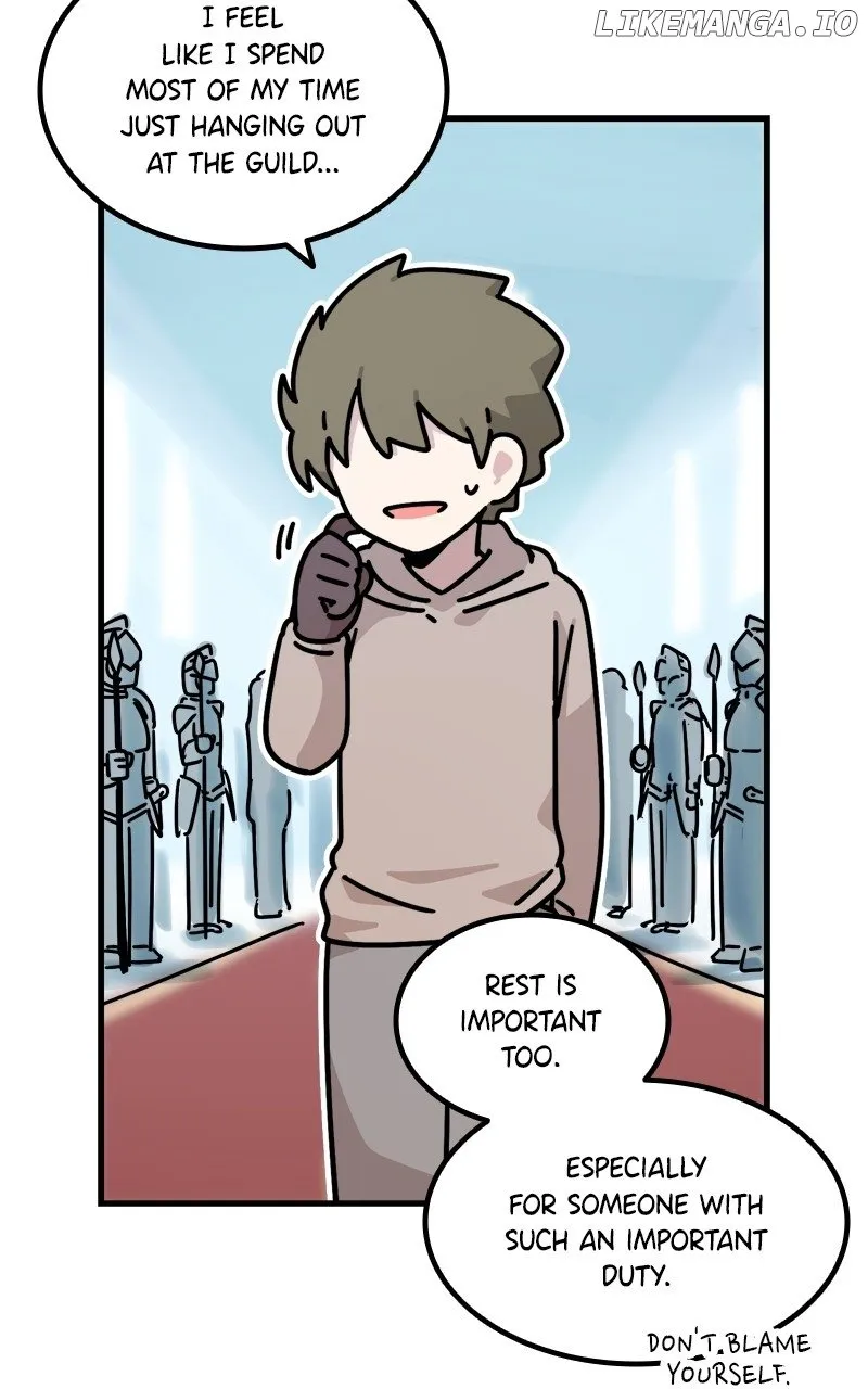 Don’T Worry, Dear Npc! Mangakakalot X Chapter 5 Page 45
