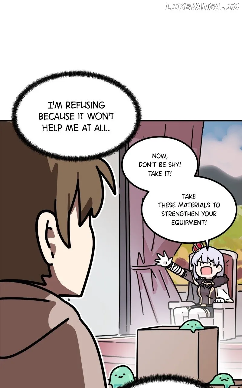 Don’T Worry, Dear Npc! Mangakakalot X Chapter 5 Page 50