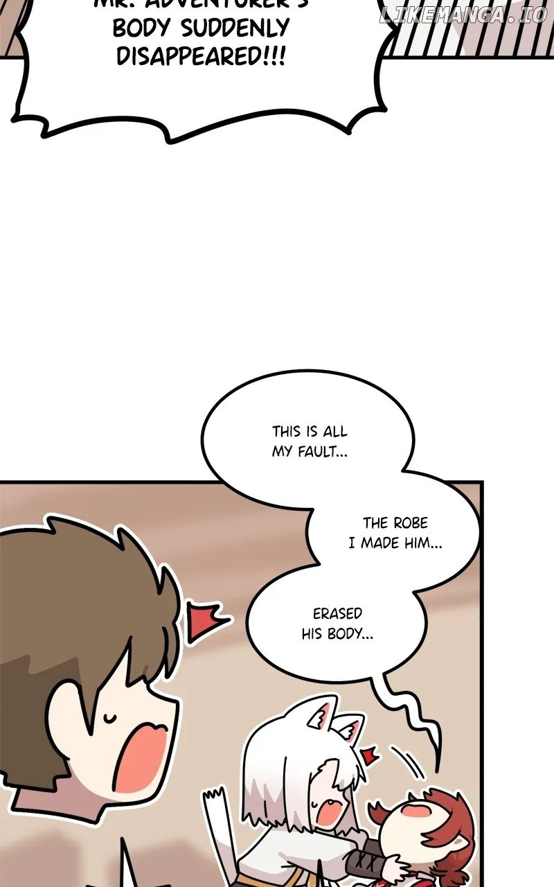 Don’T Worry, Dear Npc! Mangakakalot X Chapter 7 Page 17