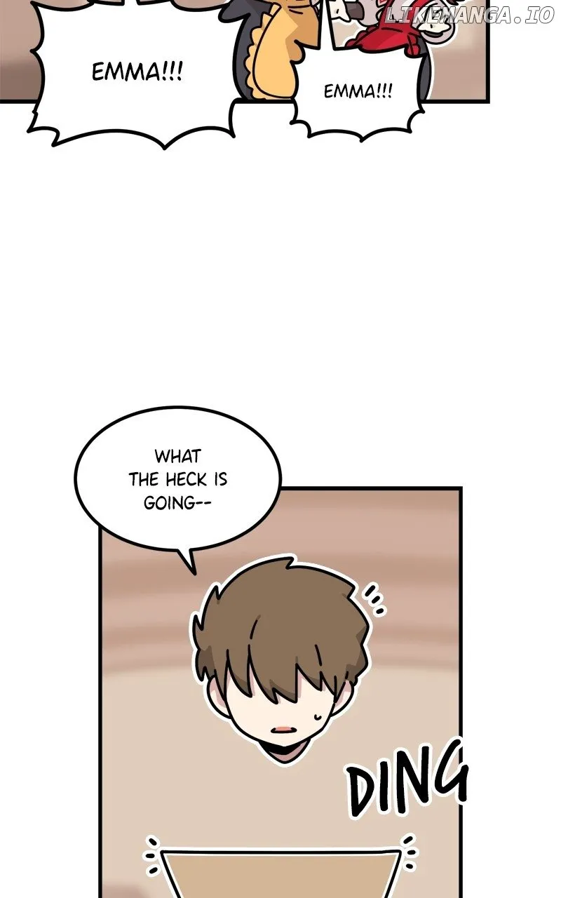 Don’T Worry, Dear Npc! Mangakakalot X Chapter 7 Page 18