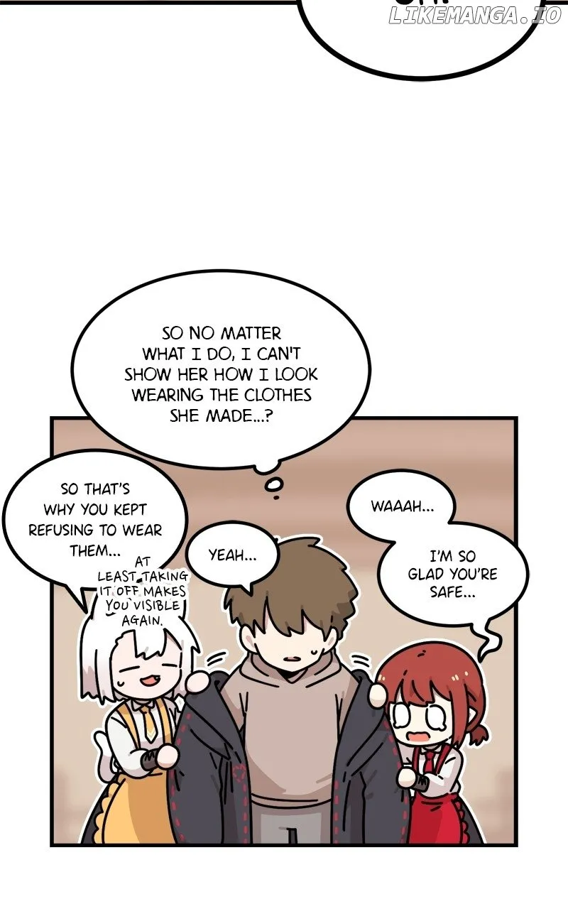 Don’T Worry, Dear Npc! Mangakakalot X Chapter 7 Page 20