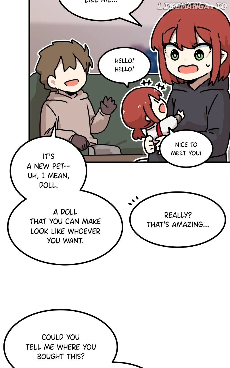 Don’T Worry, Dear Npc! Mangakakalot X Chapter 7 Page 75