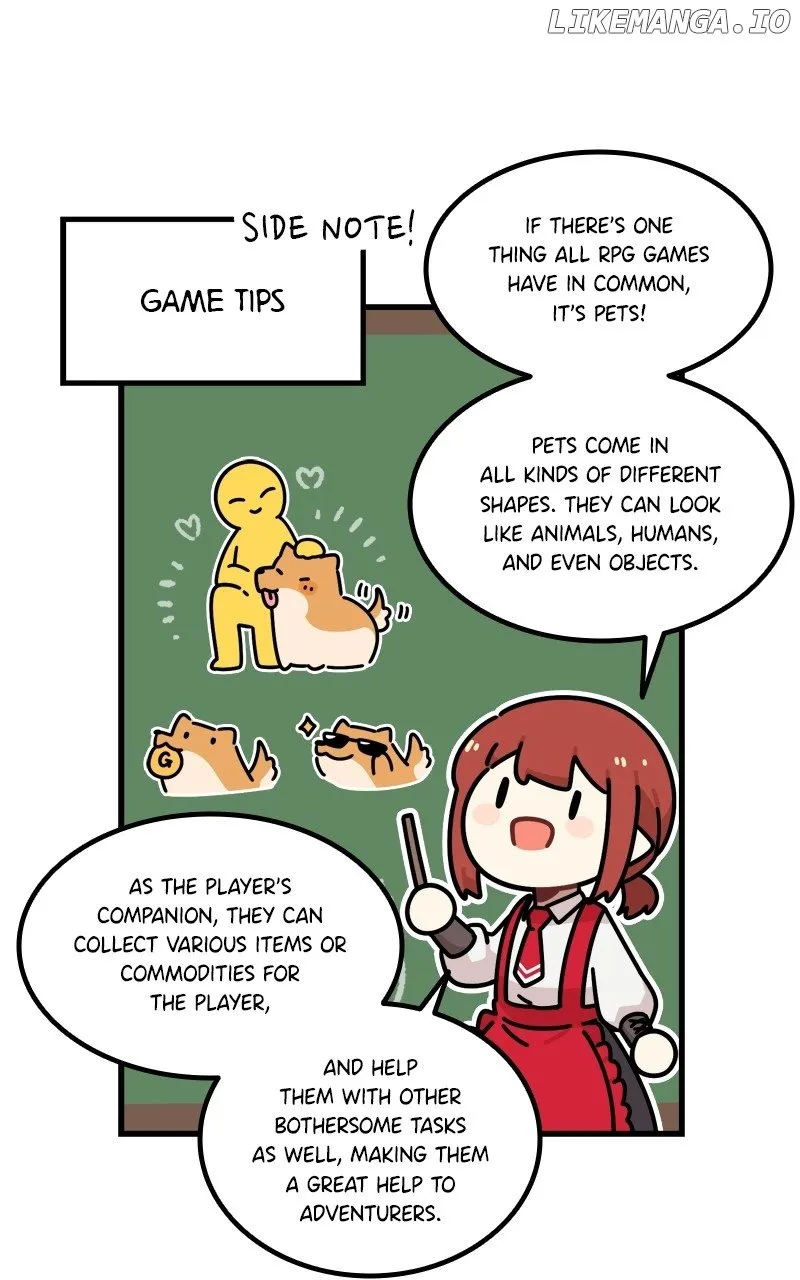 Don’T Worry, Dear Npc! Mangakakalot X Chapter 7 Page 77