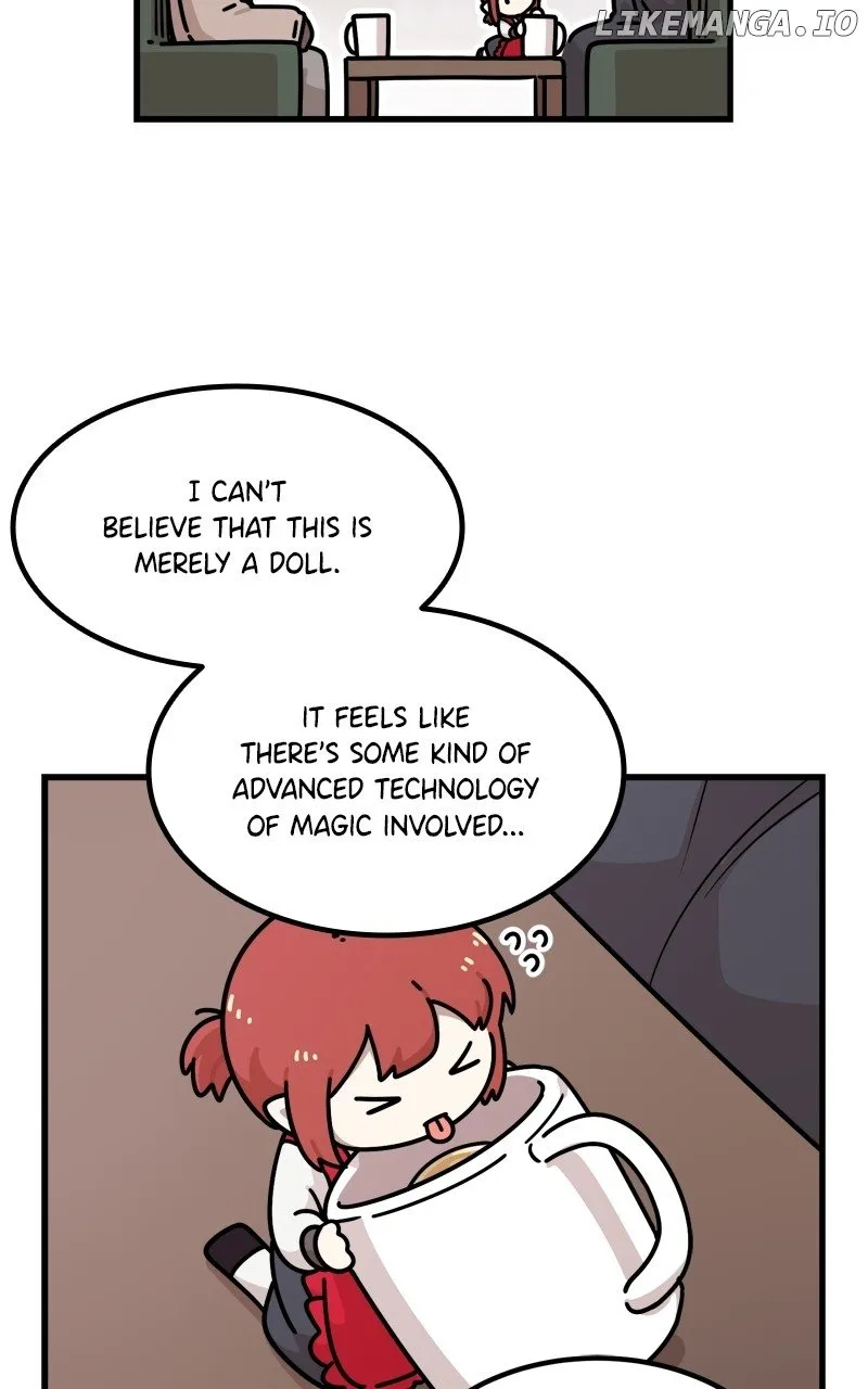 Don’T Worry, Dear Npc! Mangakakalot X Chapter 7 Page 84